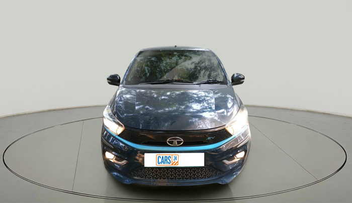 2023 Tata TIAGO EV XZ PLUS LONG RANGE, Electric, Automatic, 25,952 km, exterior