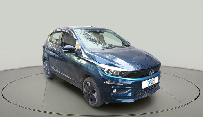 2023 Tata TIAGO EV XZ PLUS LONG RANGE, Electric, Automatic, 25,952 km, exterior