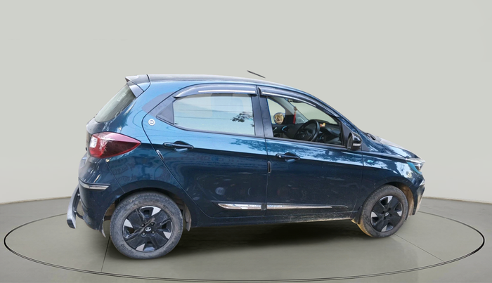 2023 Tata TIAGO EV XZ PLUS LONG RANGE, Electric, Automatic, 25,952 km, exterior