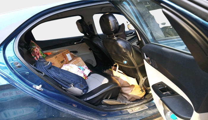 2023 Tata TIAGO EV XZ PLUS LONG RANGE, Electric, Automatic, 25,952 km, interior