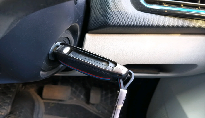 2023 Tata TIAGO EV XZ PLUS LONG RANGE, Electric, Automatic, 25,952 km, interior