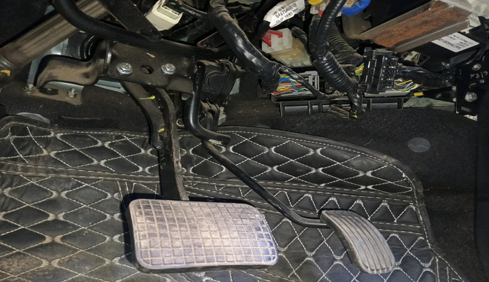 2023 Tata TIAGO EV XZ PLUS LONG RANGE, Electric, Automatic, 25,952 km, interior