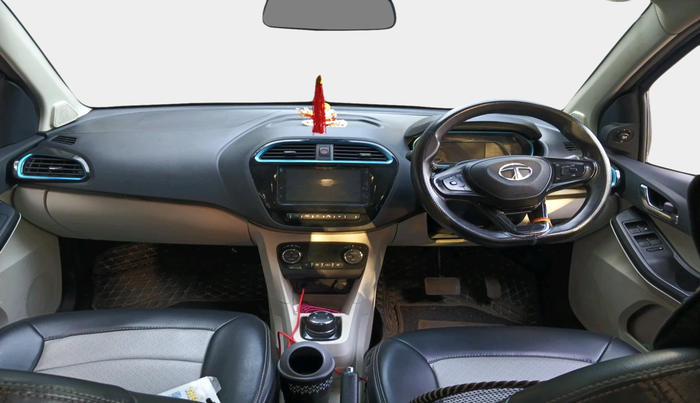 2023 Tata TIAGO EV XZ PLUS LONG RANGE, Electric, Automatic, 25,952 km, interior