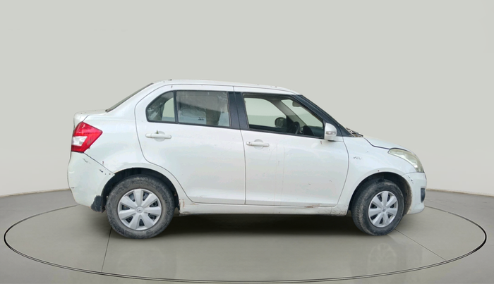 2012 Maruti Swift Dzire VXI, Petrol, Manual, 66,268 km, exterior