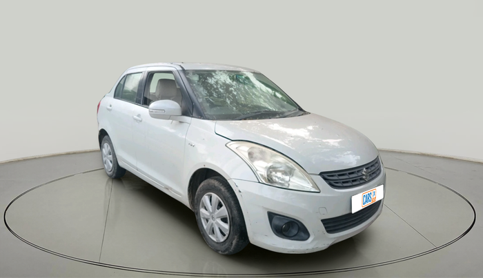 2012 Maruti Swift Dzire VXI, Petrol, Manual, 66,268 km, exterior