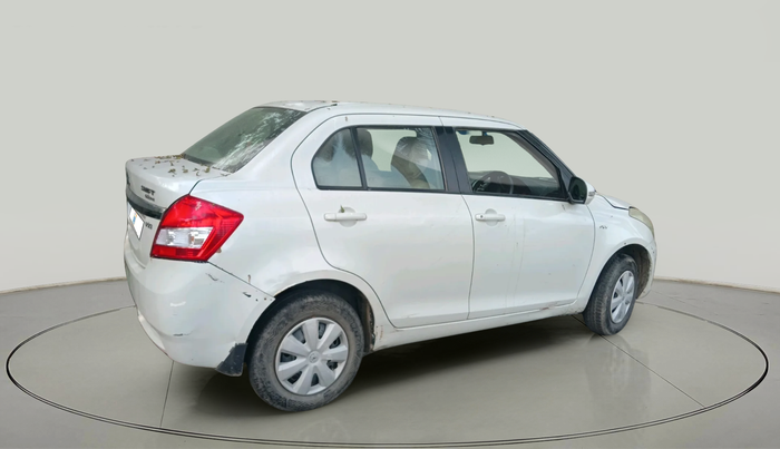 2012 Maruti Swift Dzire VXI, Petrol, Manual, 66,268 km, exterior