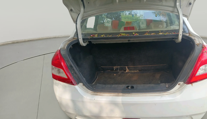 2012 Maruti Swift Dzire VXI, Petrol, Manual, 66,268 km, exterior