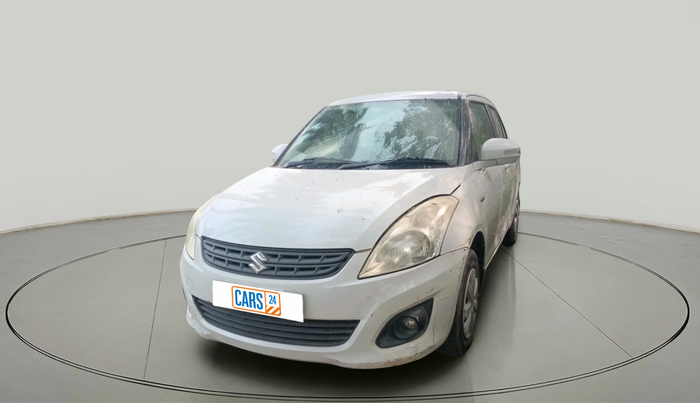 2012 Maruti Swift Dzire VXI, Petrol, Manual, 66,268 km, exterior