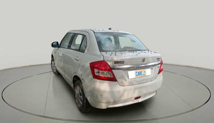 2012 Maruti Swift Dzire VXI, Petrol, Manual, 66,268 km, exterior