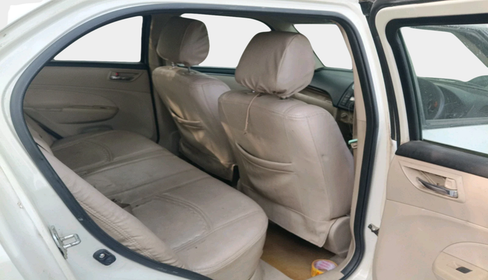 2012 Maruti Swift Dzire VXI, Petrol, Manual, 66,268 km, interior