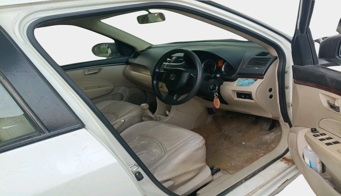 2012 Maruti Swift Dzire VXI, Petrol, Manual, 66,268 km, interior