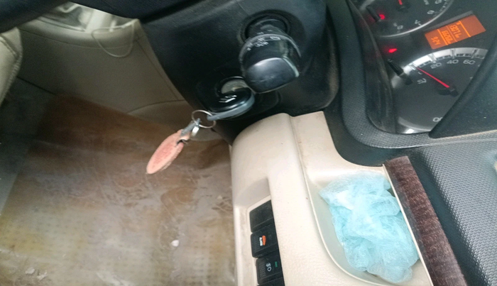 2012 Maruti Swift Dzire VXI, Petrol, Manual, 66,268 km, interior