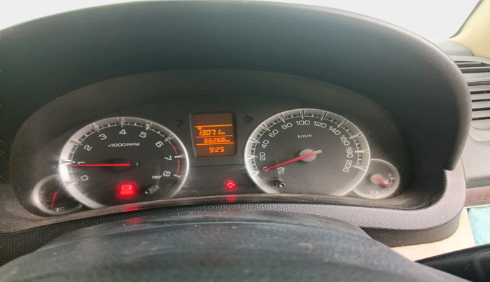 2012 Maruti Swift Dzire VXI, Petrol, Manual, 66,268 km, interior