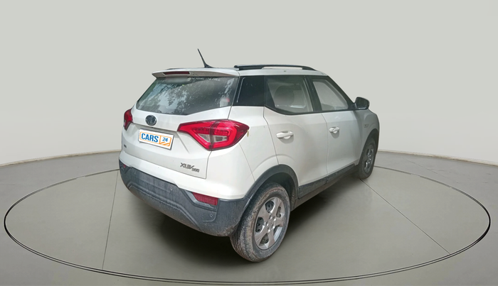 2020 Mahindra XUV300 W6 1.5 Diesel, Diesel, Manual, 91,446 km, exterior
