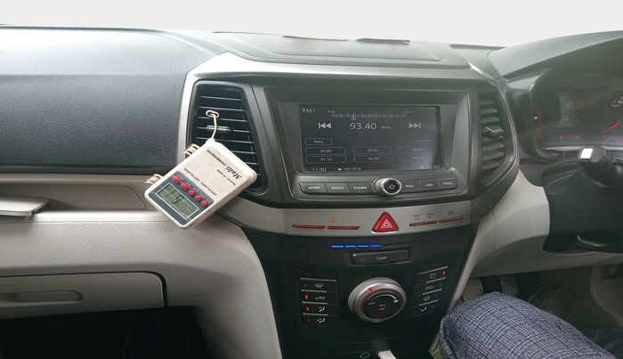 2020 Mahindra XUV300 W6 1.5 Diesel, Diesel, Manual, 91,446 km, interior