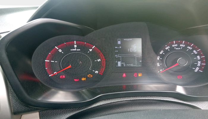 2020 Mahindra XUV300 W6 1.5 Diesel, Diesel, Manual, 91,446 km, interior