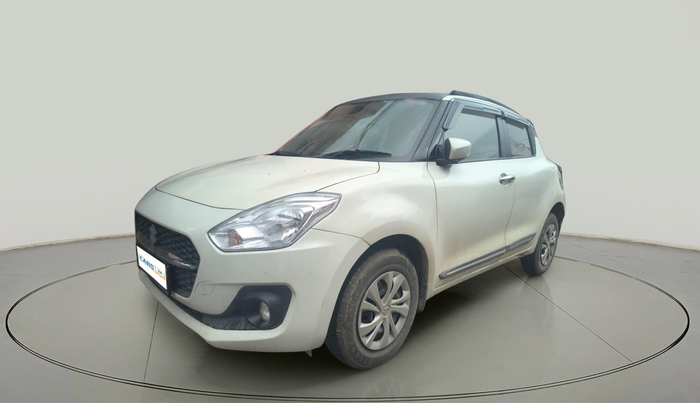 2021 Maruti Swift VXI AMT, Petrol, Automatic, 59,228 km, exterior