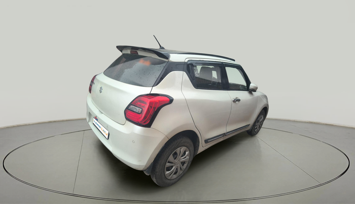 2021 Maruti Swift VXI AMT, Petrol, Automatic, 59,228 km, exterior