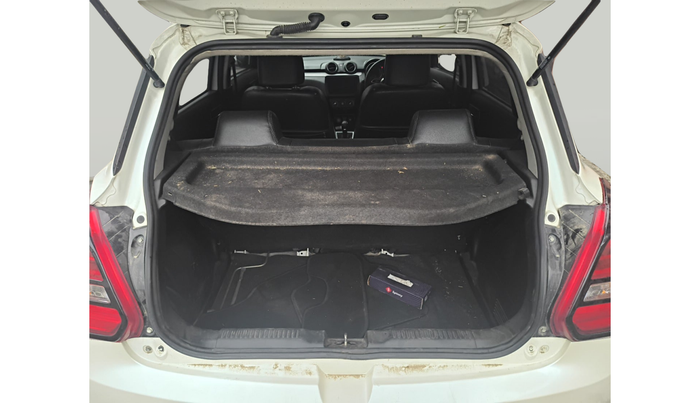 2021 Maruti Swift VXI AMT, Petrol, Automatic, 59,228 km, exterior
