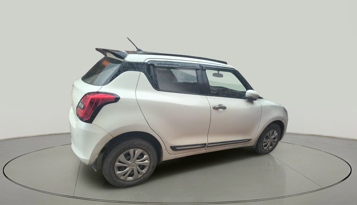 2021 Maruti Swift VXI AMT, Petrol, Automatic, 59,228 km, exterior