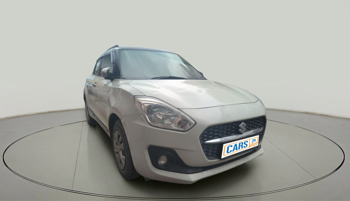 2021 Maruti Swift VXI AMT, Petrol, Automatic, 59,228 km, exterior
