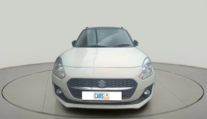 2021 Maruti Swift VXI AMT, Petrol, Automatic, 59,228 km, exterior