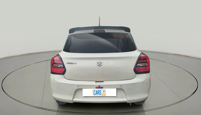 2021 Maruti Swift VXI AMT, Petrol, Automatic, 59,228 km, exterior