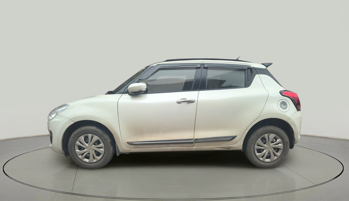 2021 Maruti Swift VXI AMT, Petrol, Automatic, 59,228 km, exterior