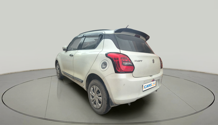2021 Maruti Swift VXI AMT, Petrol, Automatic, 59,228 km, exterior