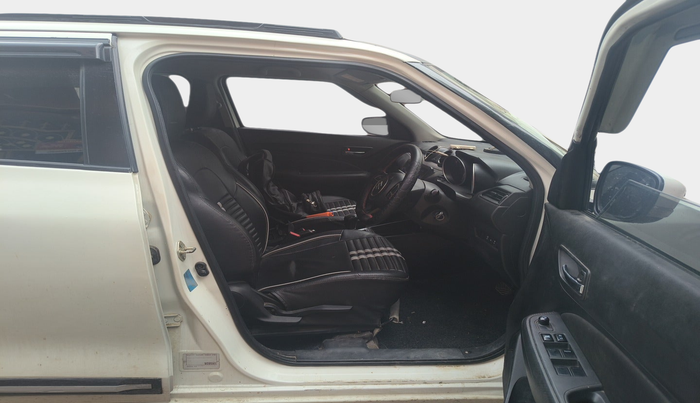 2021 Maruti Swift VXI AMT, Petrol, Automatic, 59,228 km, interior