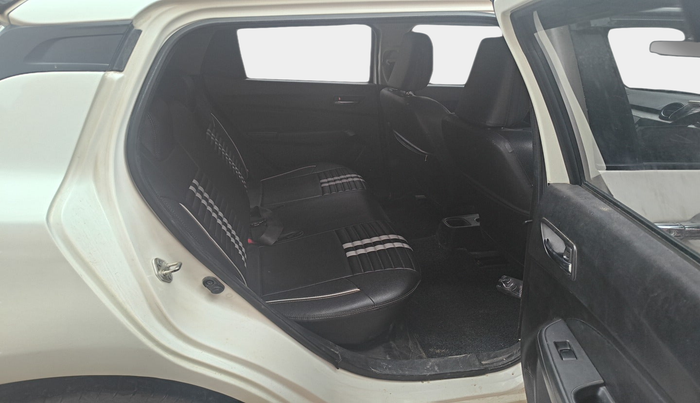 2021 Maruti Swift VXI AMT, Petrol, Automatic, 59,228 km, interior