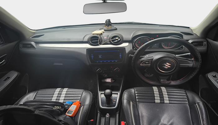 2021 Maruti Swift VXI AMT, Petrol, Automatic, 59,228 km, interior