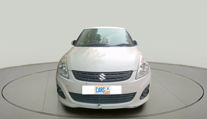 2014 Maruti Swift Dzire VXI, Petrol, Manual, 25,203 km, exterior