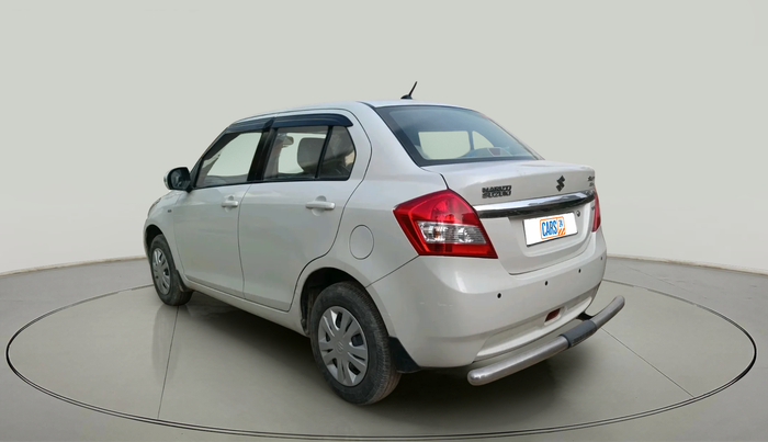 2014 Maruti Swift Dzire VXI, Petrol, Manual, 25,203 km, exterior