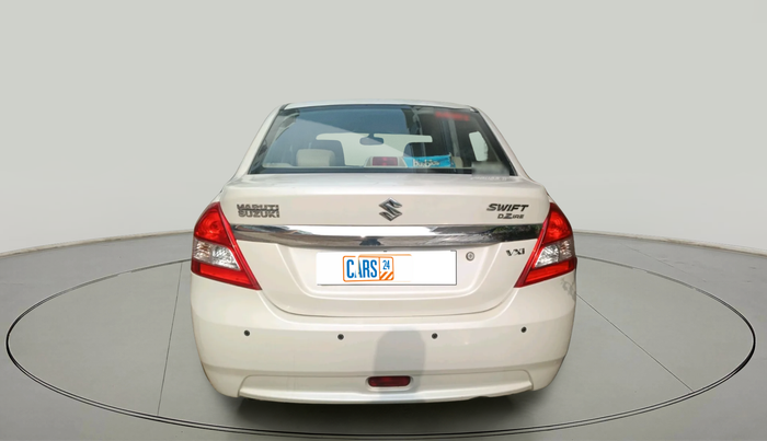 2014 Maruti Swift Dzire VXI, Petrol, Manual, 25,203 km, exterior