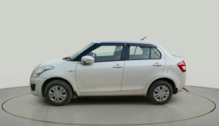 2014 Maruti Swift Dzire VXI, Petrol, Manual, 25,203 km, exterior