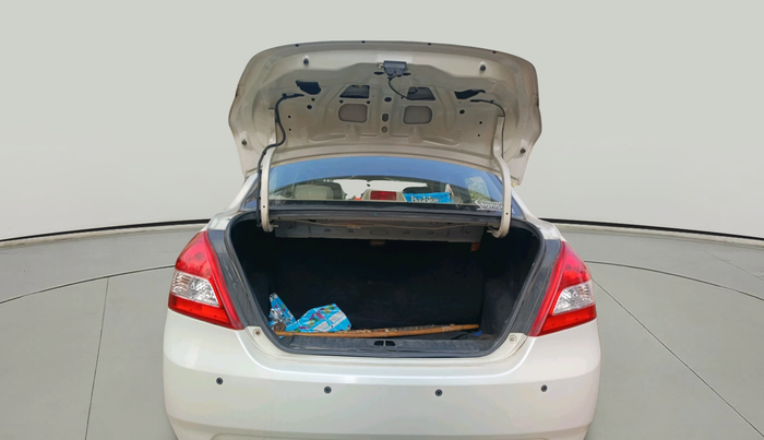 2014 Maruti Swift Dzire VXI, Petrol, Manual, 25,203 km, exterior