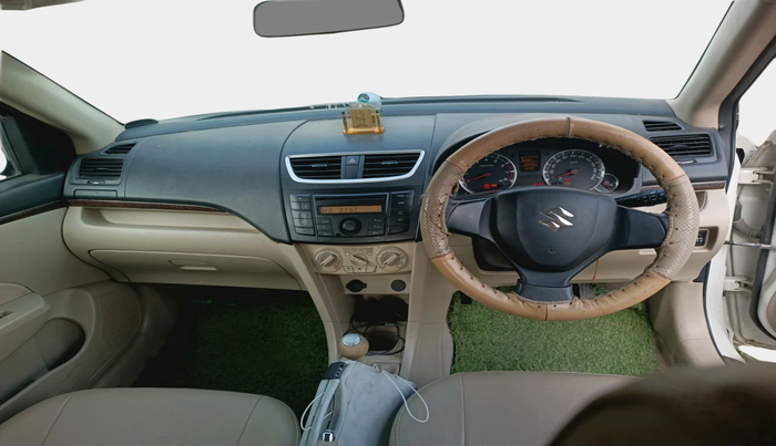 2014 Maruti Swift Dzire VXI, Petrol, Manual, 25,203 km, interior