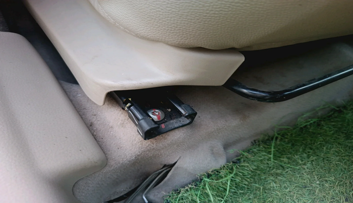 2014 Maruti Swift Dzire VXI, Petrol, Manual, 25,203 km, interior