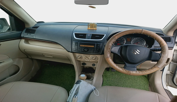 2014 Maruti Swift Dzire VXI, Petrol, Manual, 25,203 km, interior