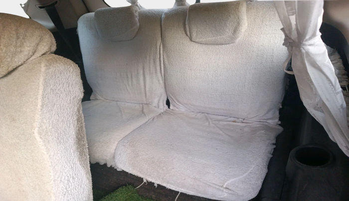 2013 Mahindra XUV500 W6, Diesel, Manual, 1,15,180 km, interior