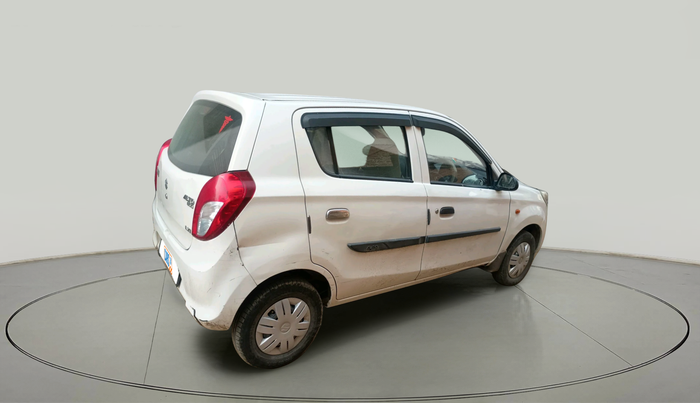 2016 Maruti Alto 800 LXI, Petrol, Manual, 1,12,655 km, exterior
