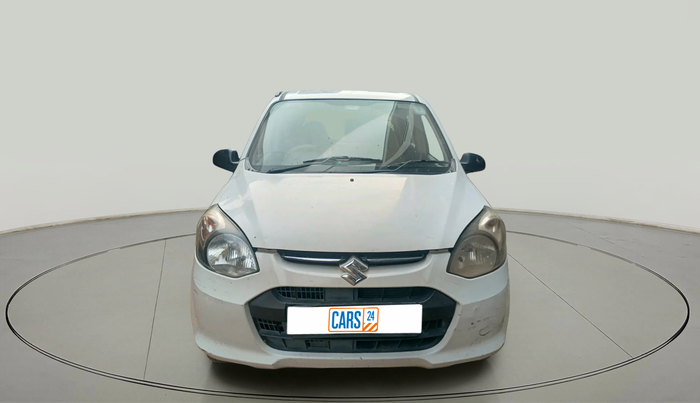 2016 Maruti Alto 800 LXI, Petrol, Manual, 1,12,655 km, exterior