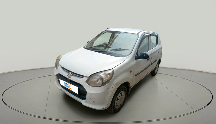 2016 Maruti Alto 800 LXI, Petrol, Manual, 1,12,655 km, exterior
