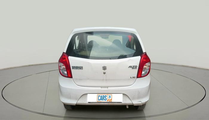 2016 Maruti Alto 800 LXI, Petrol, Manual, 1,12,655 km, exterior