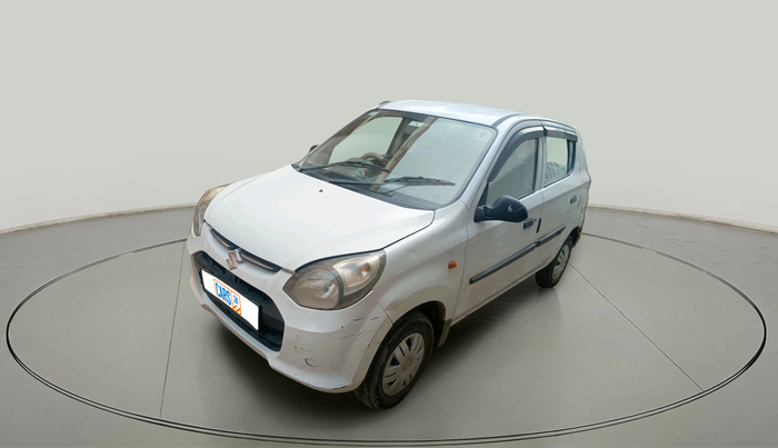 2016 Maruti Alto 800 LXI, Petrol, Manual, 1,12,655 km, exterior