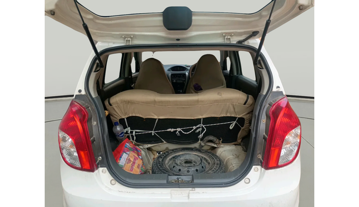 2016 Maruti Alto 800 LXI, Petrol, Manual, 1,12,655 km, exterior