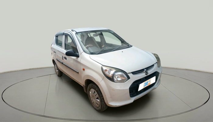 2016 Maruti Alto 800 LXI, Petrol, Manual, 1,12,655 km, exterior
