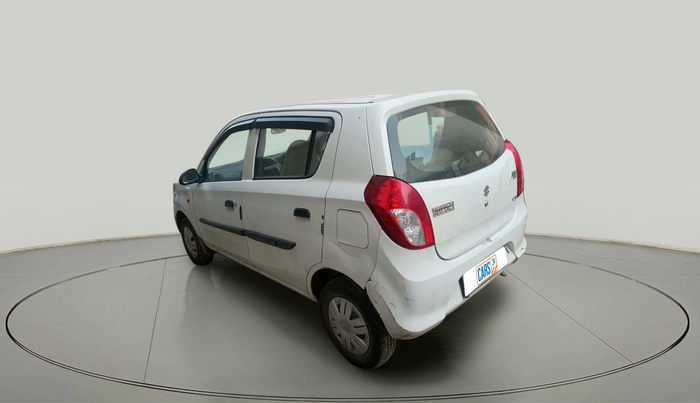2016 Maruti Alto 800 LXI, Petrol, Manual, 1,12,655 km, exterior