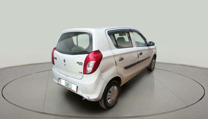 2016 Maruti Alto 800 LXI, Petrol, Manual, 1,12,655 km, exterior